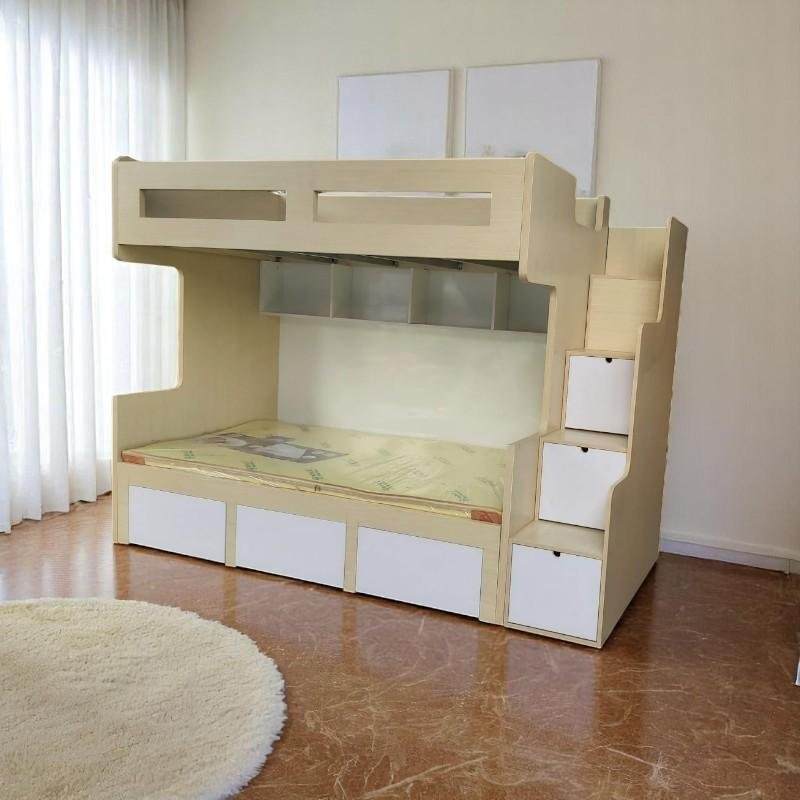 Giường tầng phù hợp với không gian nào Giường tầng phù hợp với không gian nào