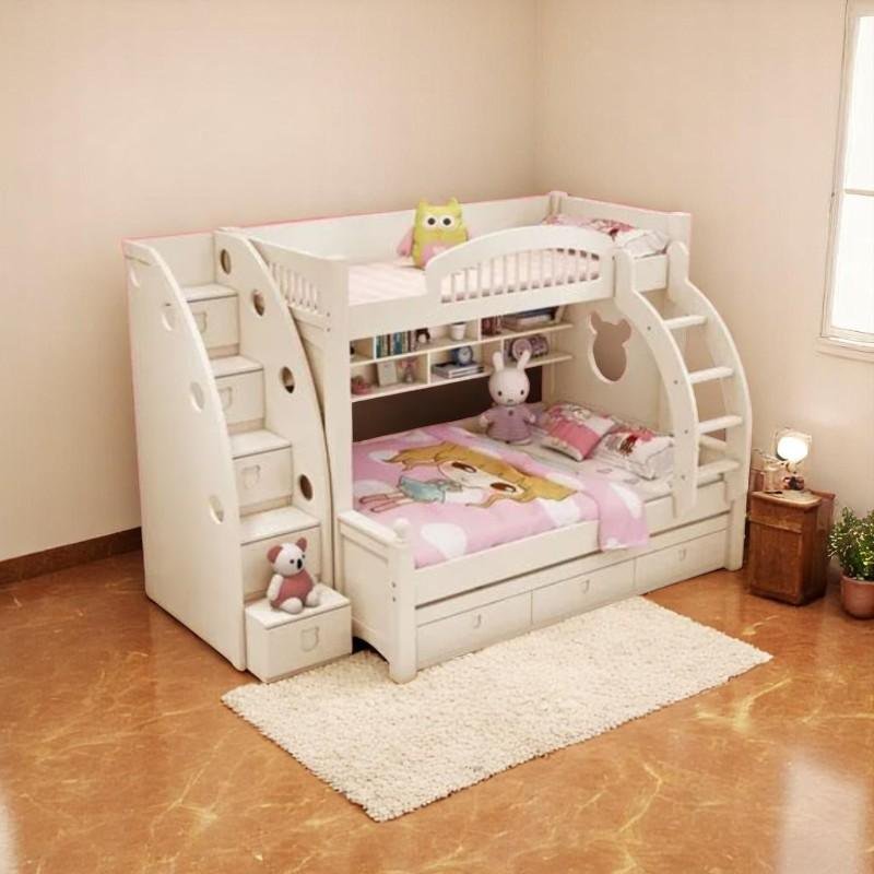 Chọn giường 2 tầng cho bé