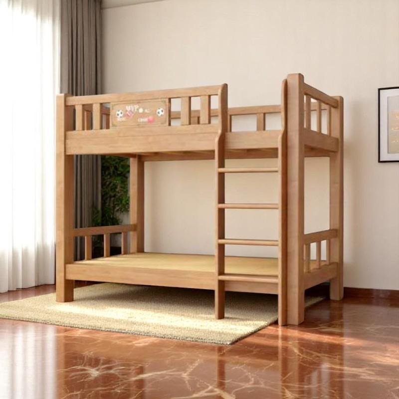 Chọn giường 2 tầng cho bé