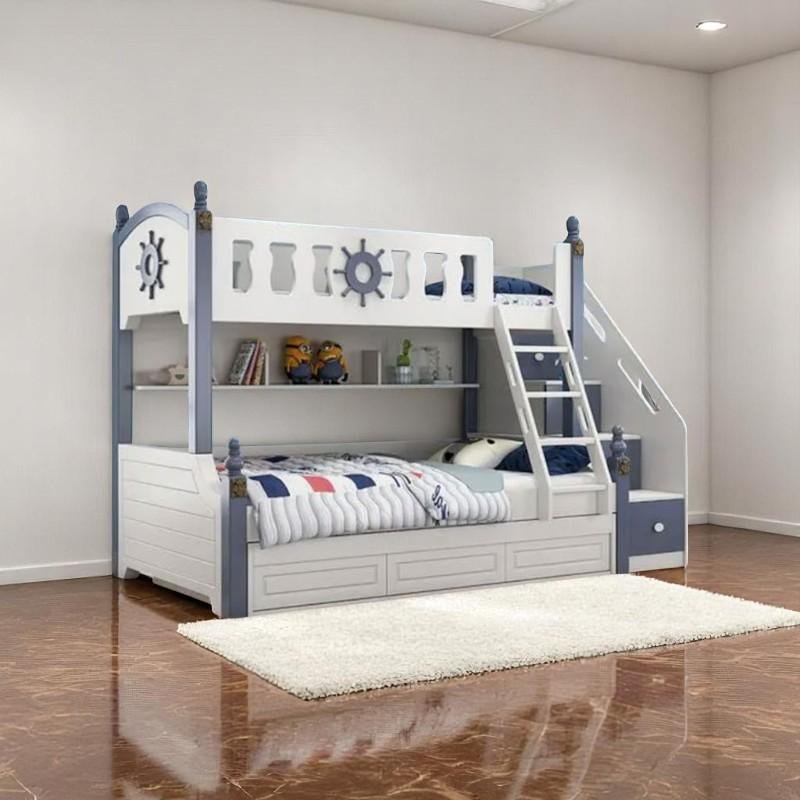 Chọn giường 2 tầng cho bé