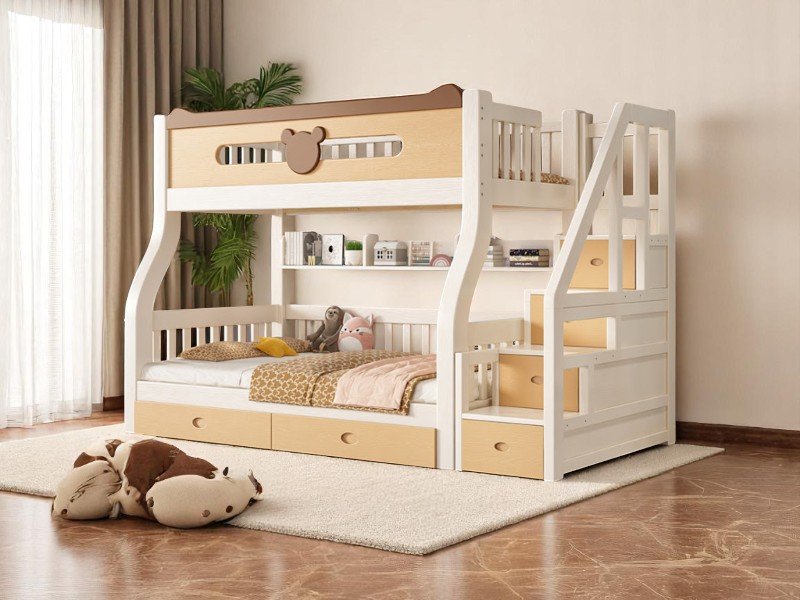 Giường 2 tầng người lớn