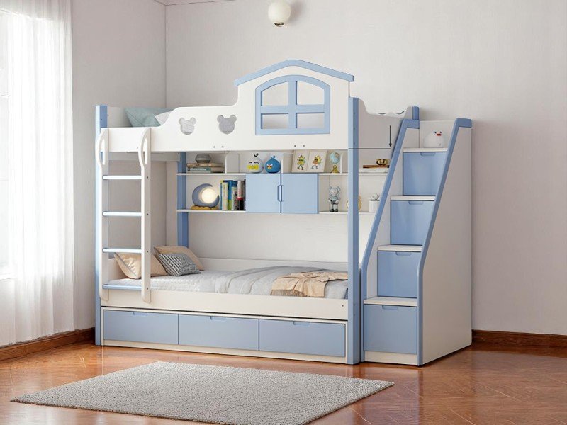 Giường 2 tầng người lớn