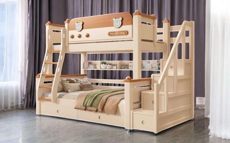 Mẹo chọn giường tầng tiết kiệm diện tích và tối ưu không gian