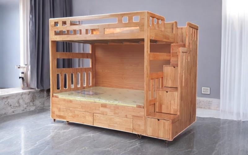 5 Hướng dẫn mua giường tầng đúng nhu cầu và phù hợp nhất