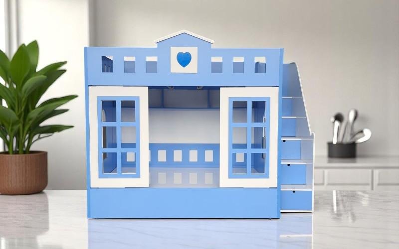 6 ưu điểm của mẫu giường tầng thiết kế thông minh hiện đại