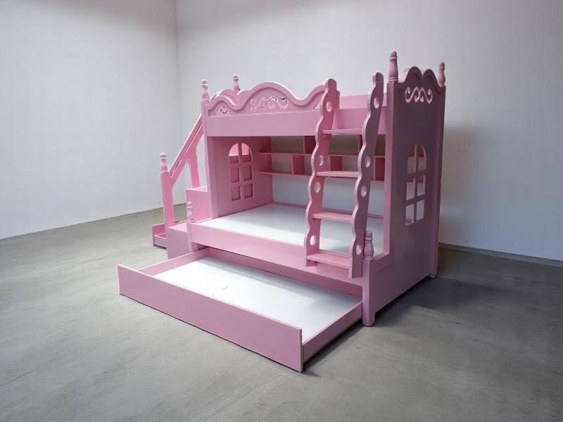 4 lời khuyên khi chọn mua giường tầng trẻ em