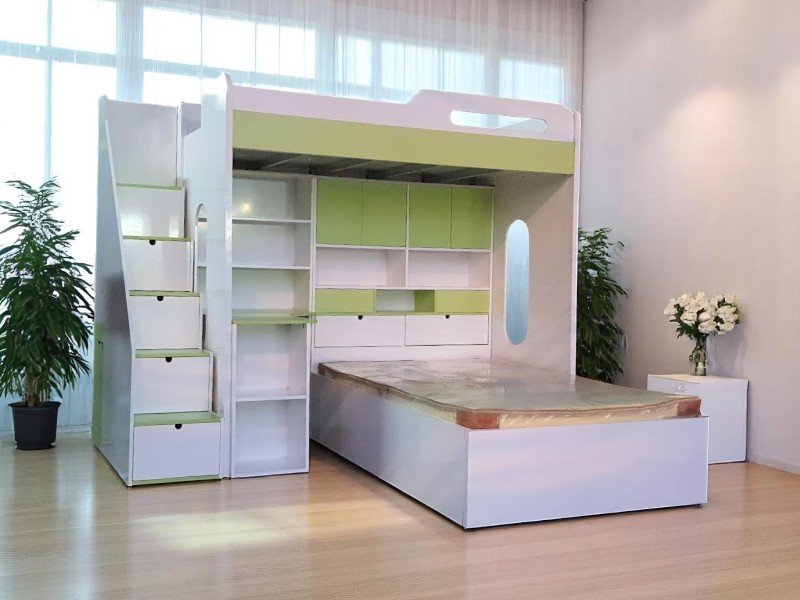 6 sai lầm khi mua giường tầng cần tránh ngay