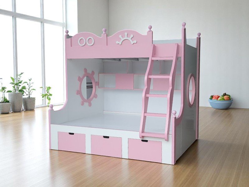 6 sai lầm khi mua giường tầng cần tránh ngay