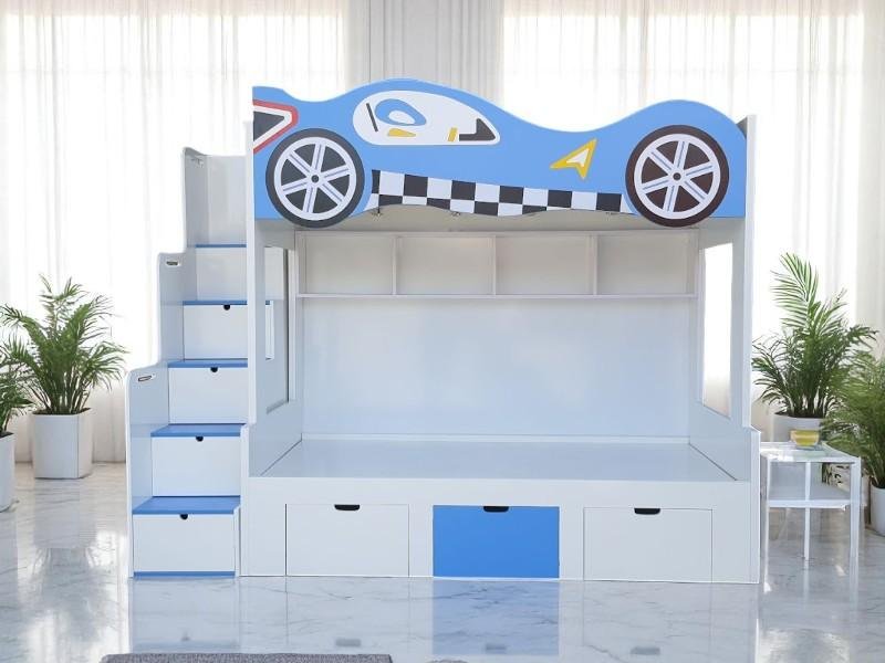 7 cách bài trí giường tầng hợp mệnh gia chủ