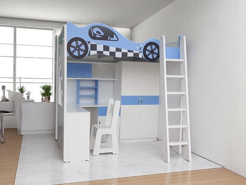 7 cách bài trí giường tầng hợp mệnh gia chủ