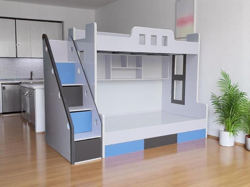 4 lời khuyên khi chọn mua giường tầng trẻ em