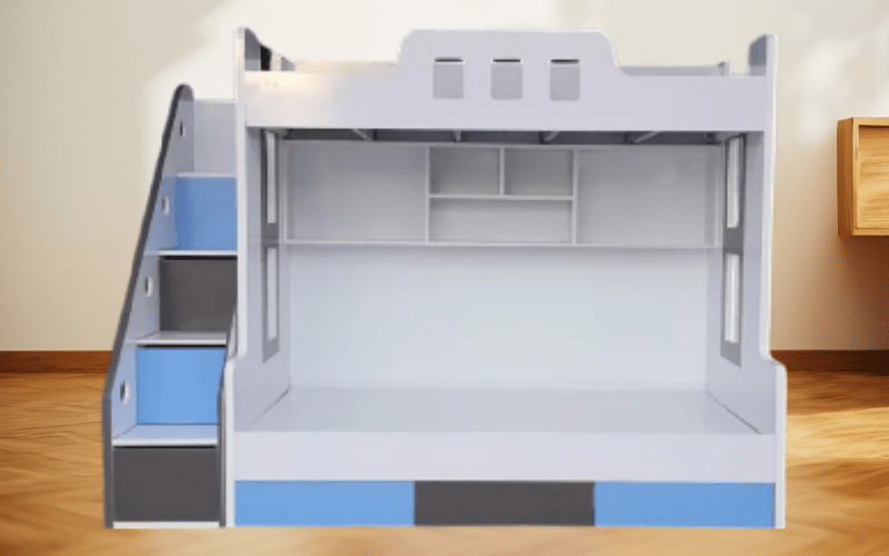 Giường tầng cho bé tại quận 7 an toàn và tiện ích