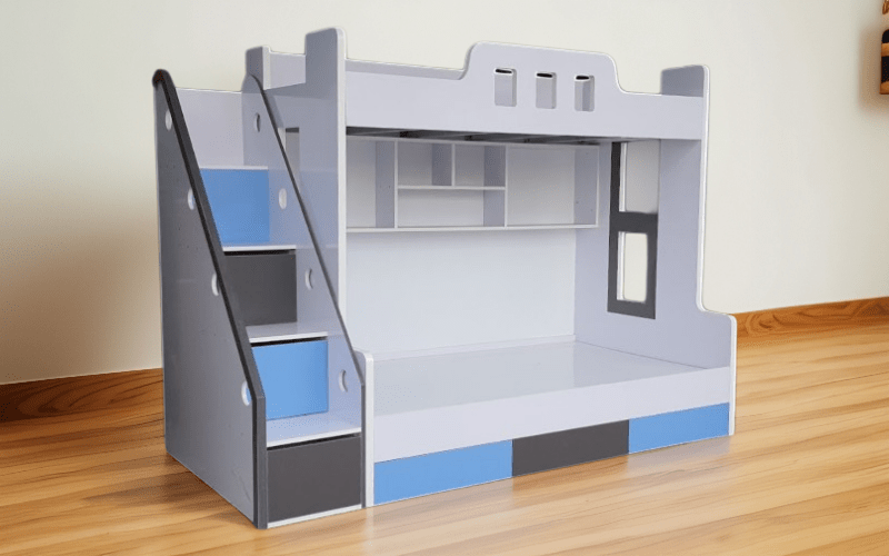 Giường tầng tại quận 7 đa dạng mẫu mã bền đẹp