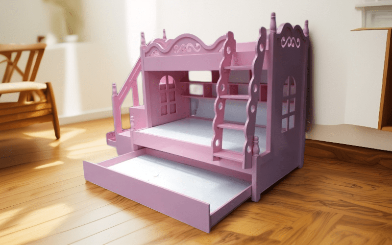 Giường tầng tại quận 7 đa dạng mẫu mã bền đẹp