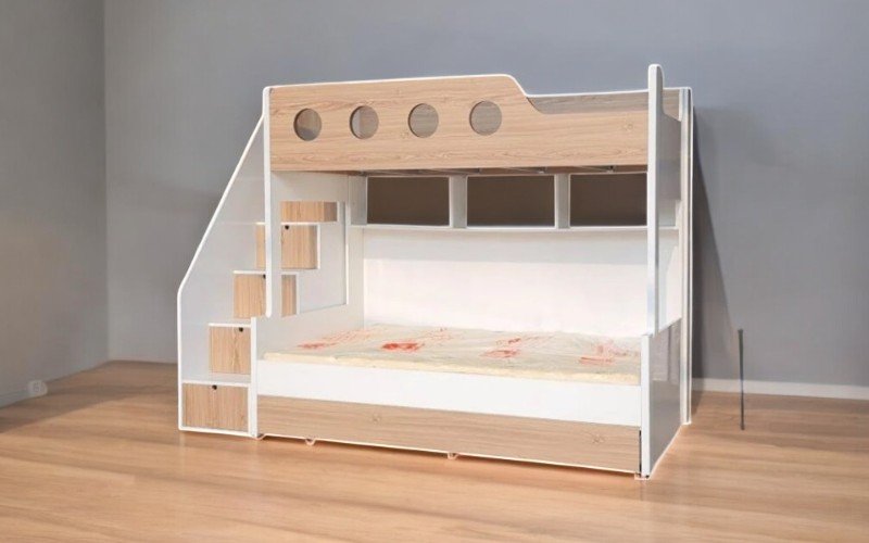 Giường 1 tầng tại TPHCM đa dạng mẫu mã bền đẹp