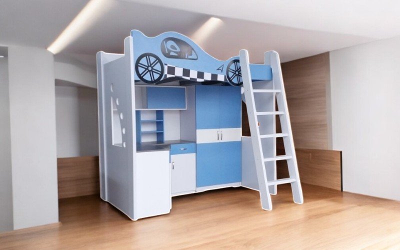 Giường 1 tầng tại TPHCM đa dạng mẫu mã bền đẹp
