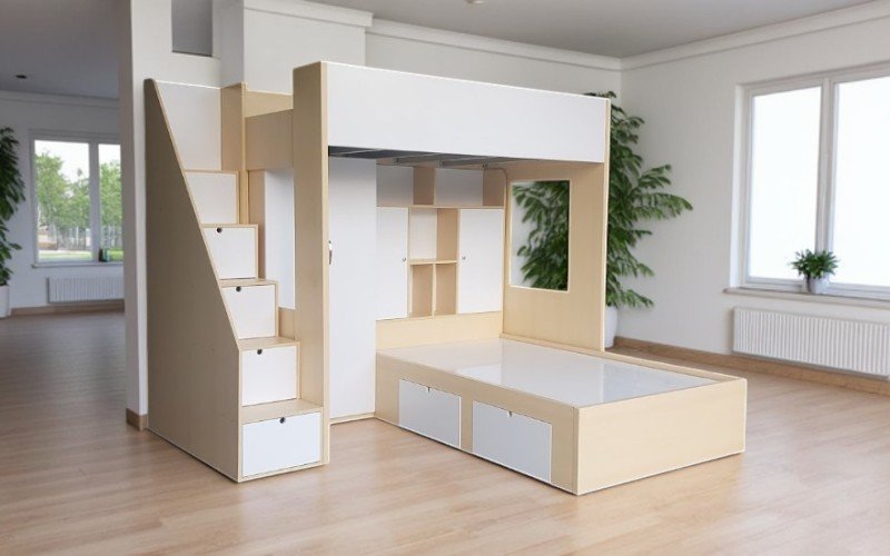 7 bí quyết mua giường tầng chất lượng giá tốt không thể bỏ qua
