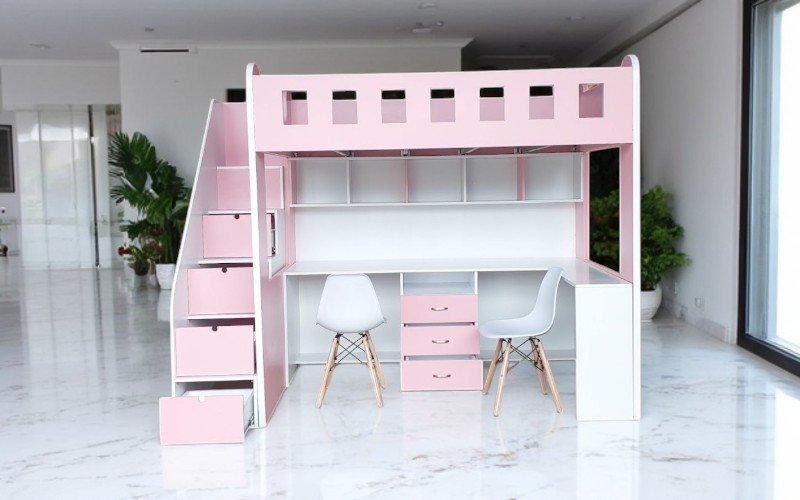 7 bí quyết mua giường tầng chất lượng giá tốt không thể bỏ qua