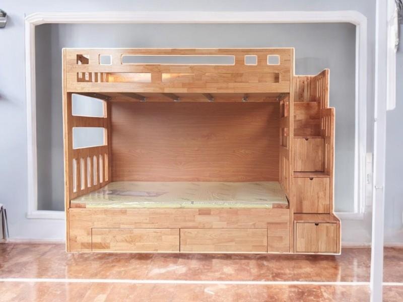 4 cách bảo quản giường tầng luôn bền đẹp lâu dài