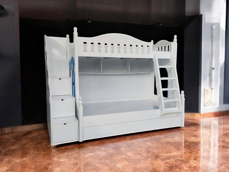 4 cách bảo quản giường tầng luôn bền đẹp lâu dài