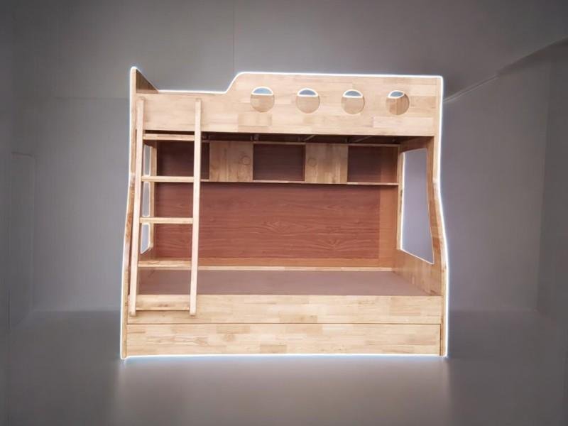 7 kinh nghiệm chọn giường tầng phù hợp mọi không gian