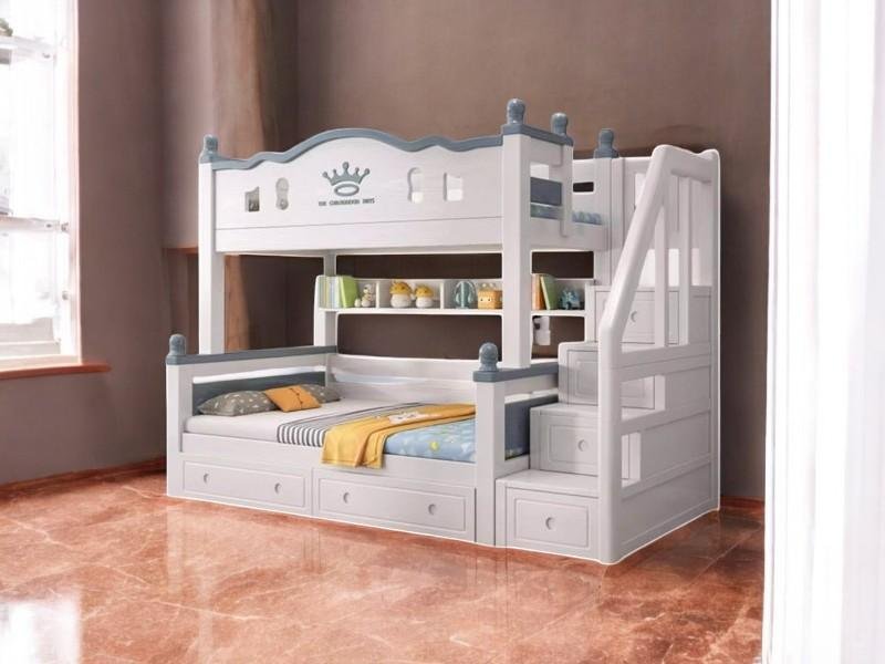 6 bước hướng dẫn lắp đặt giường tầng nhanh gọn tại nhà