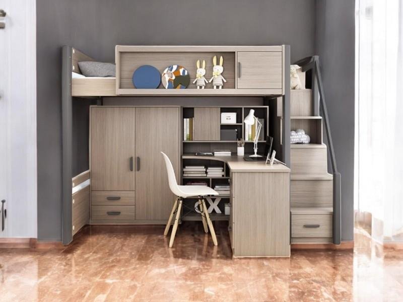 6 bước hướng dẫn lắp đặt giường tầng nhanh gọn tại nhà