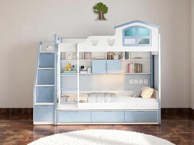 Giường tầng 1m6 x 2m