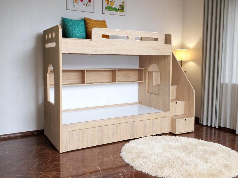 Giường tầng người lớn