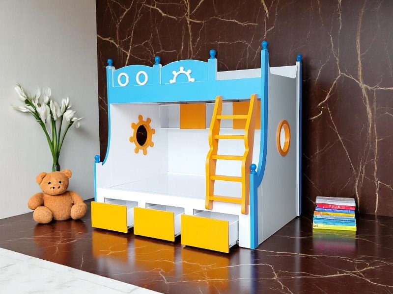 Giường tầng người lớn