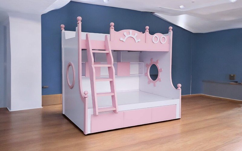 Giường tầng tại quận 2 đa dạng mẫu mã bền đẹp
