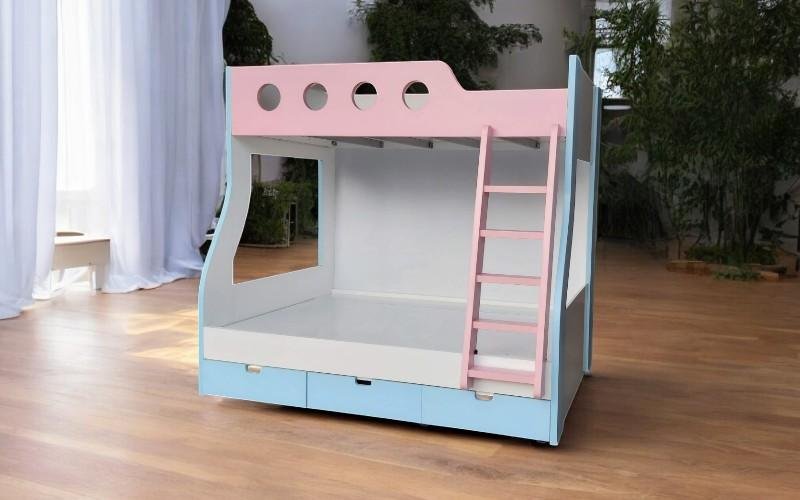 Giường 2 tầng tại quận 2 bền đẹp tiện nghi giá tốt