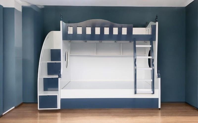 Giường 2 tầng tại quận 2 bền đẹp tiện nghi giá tốt