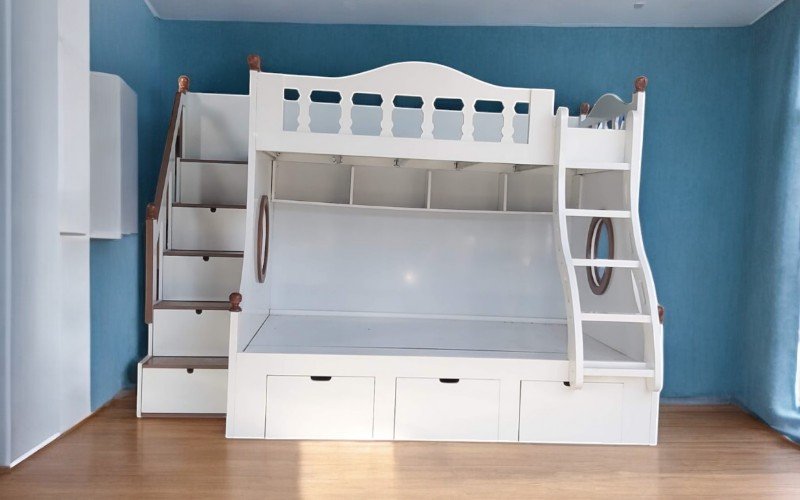Giường tầng gỗ tại quận 2 đẹp chắc chắn giá hấp dẫn