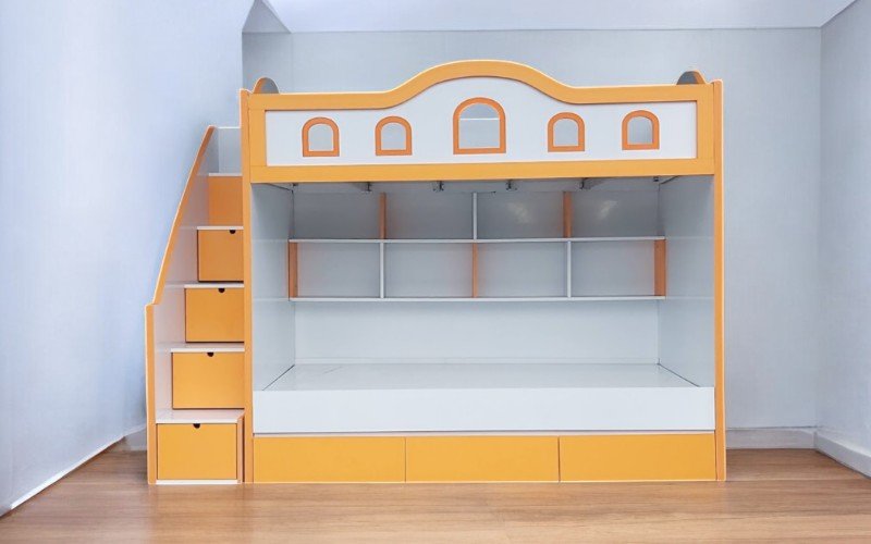 Giường tầng gỗ tại quận 2 đẹp chắc chắn giá hấp dẫn