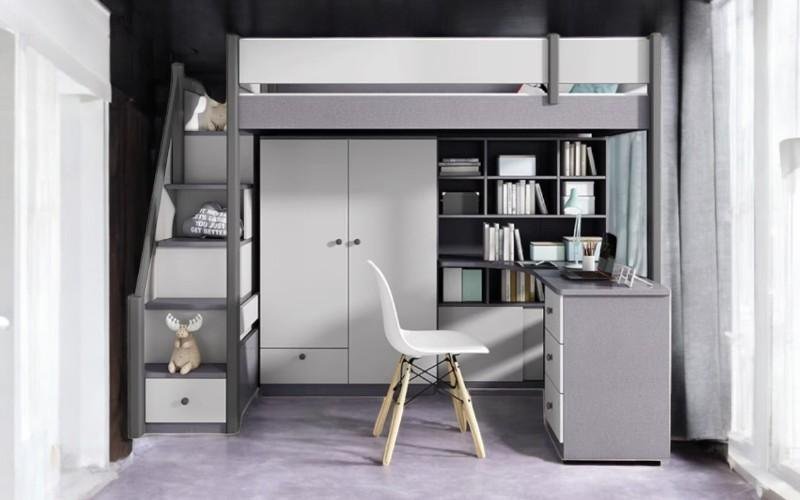 6 lưu ý quan trọng khi mua giường tầng