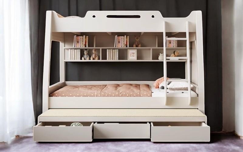 6 lưu ý quan trọng khi mua giường tầng