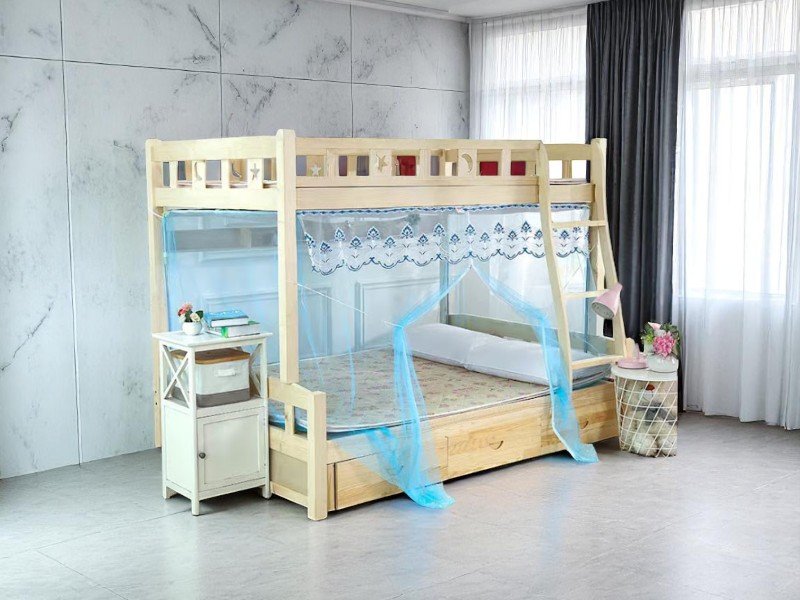 Giường trẻ em 1m2
