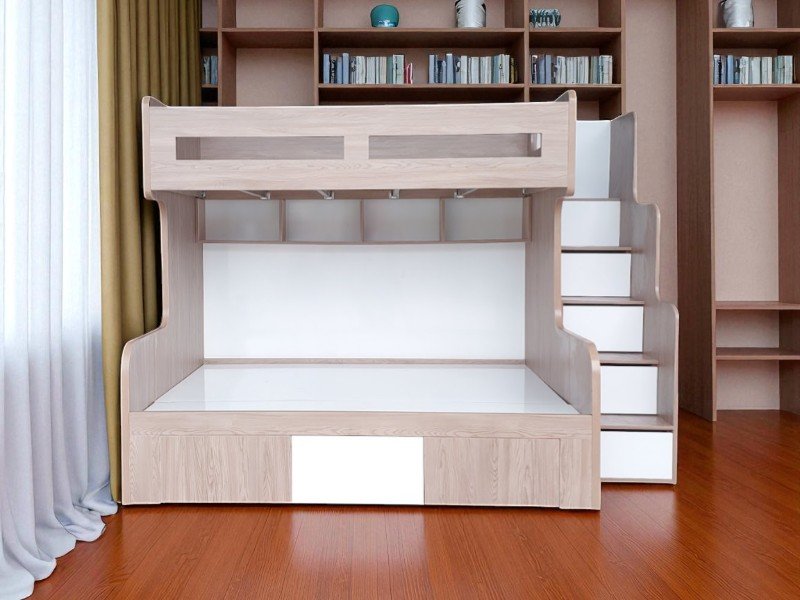Bước chọn giường tầng cho phòng ngủ nhỏ