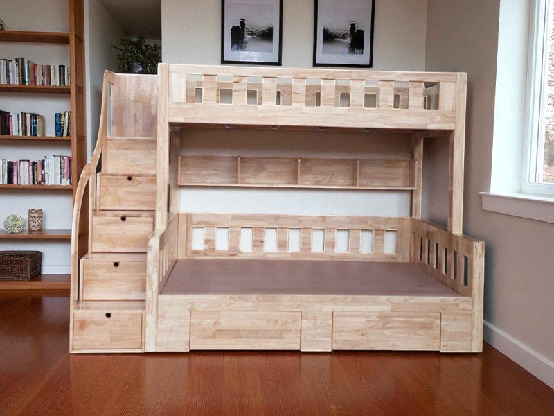 Bước chọn giường tầng cho phòng ngủ nhỏ