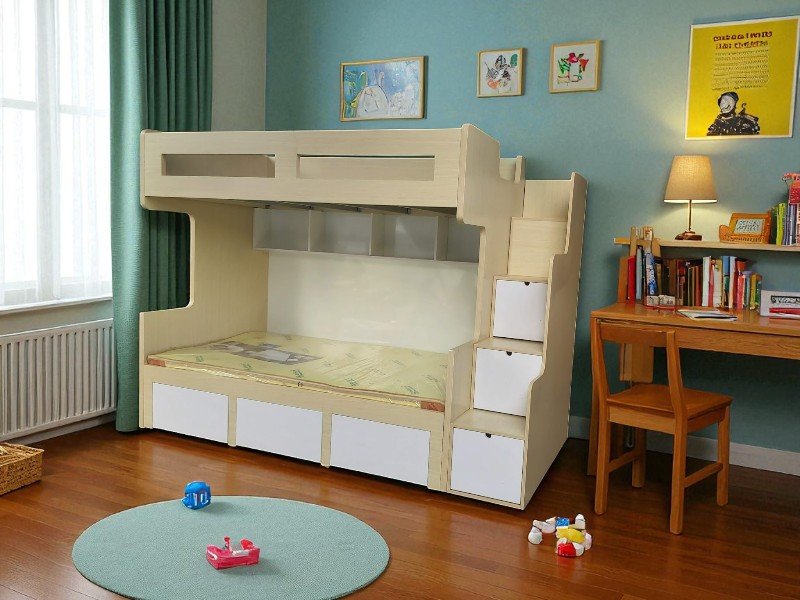 Các mẫu giường tầng