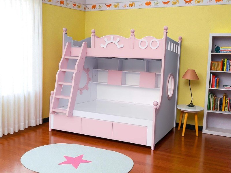 Các mẫu giường tầng