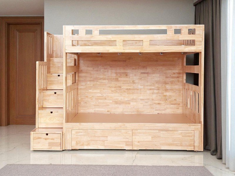 các mẫu giường tầng đẹp