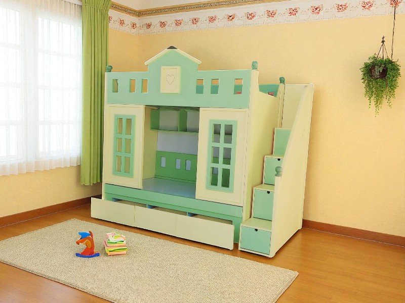 Giường 2 tầng