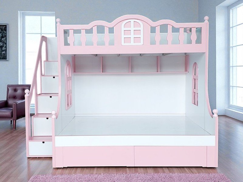 Giường 3 tầng cho người lớn