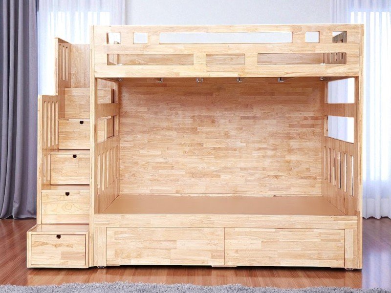 Giường ngủ hai tầng