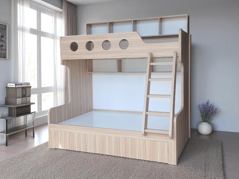 Giường tầng TPHCM