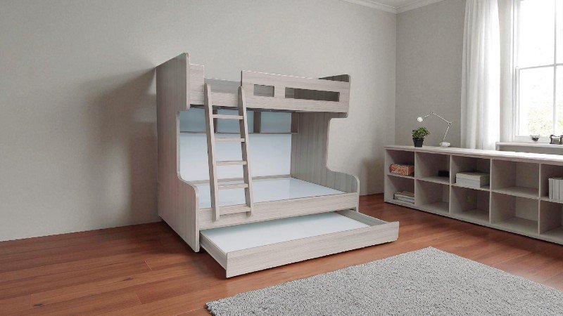 Giường tầng hiện đại