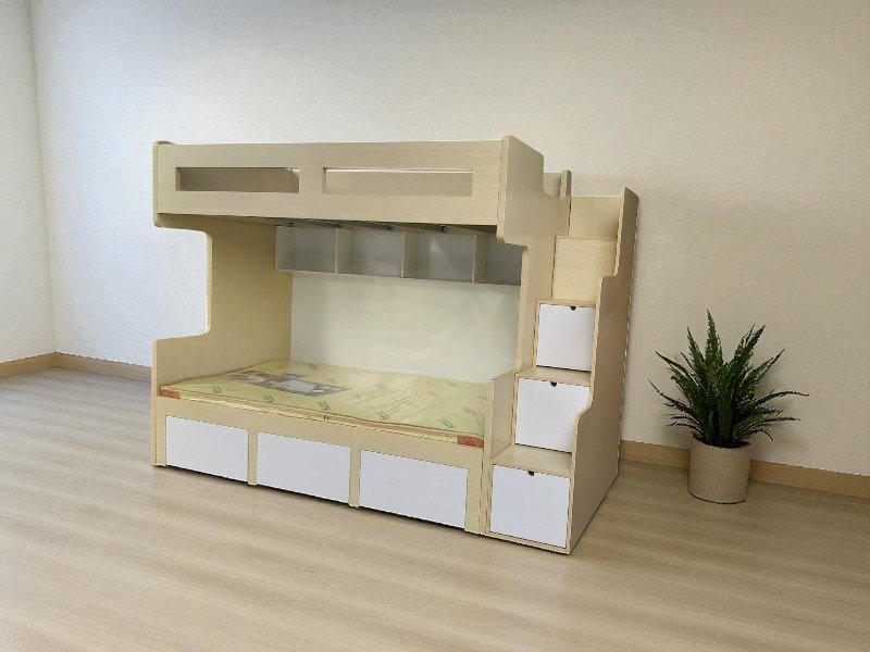 Giường tầng sắt TPHCM