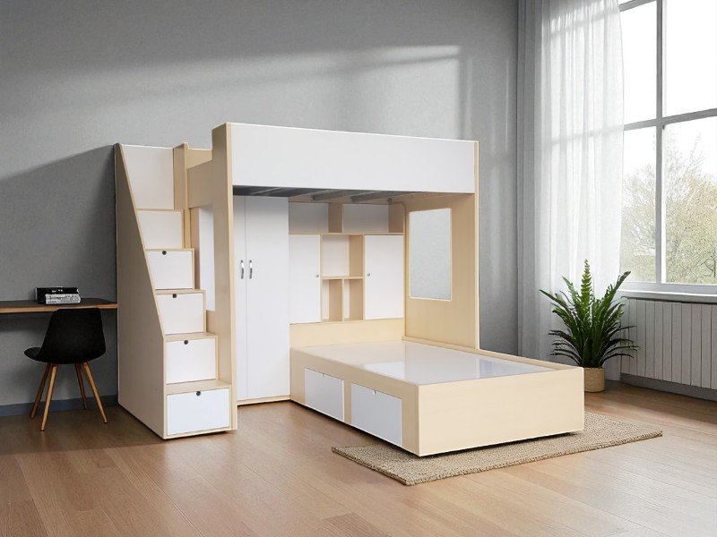 Giường tầng tại Phường Bình Hưng Hòa B
